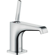 Hansgrohe - Waschtischmischer 115 AXOR CITTERIO E für Handwaschbecken ohne Zugstange chrom