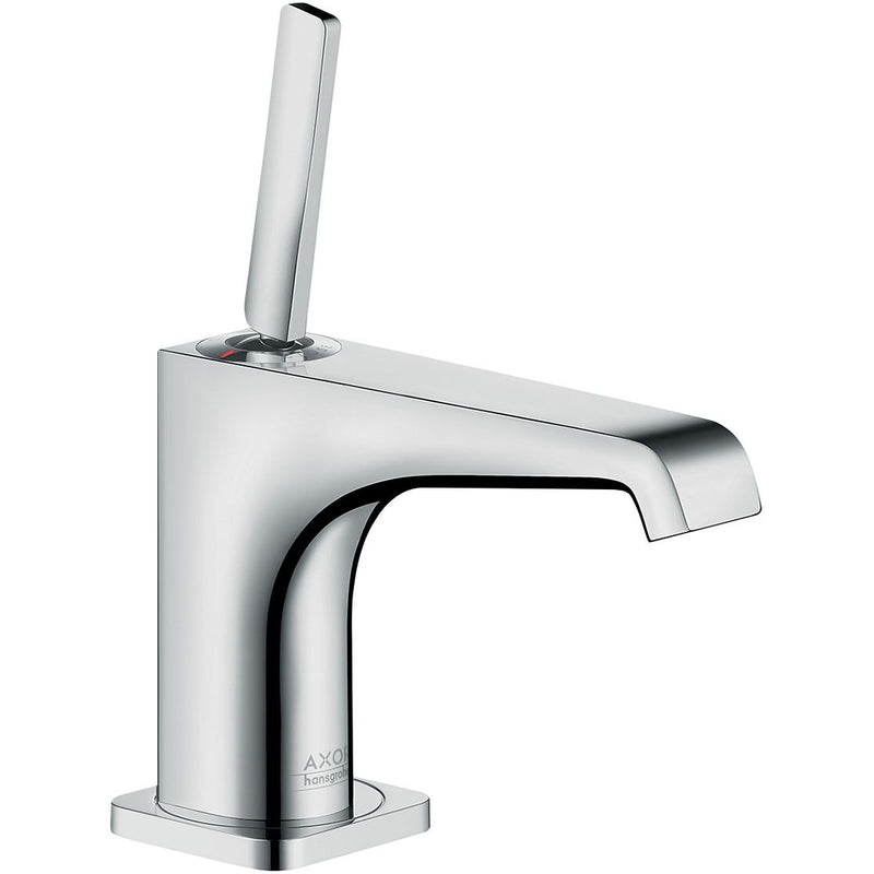 Hansgrohe - Waschtischmischer 115 AXOR CITTERIO E für Handwaschbecken ohne Zugstange chrom