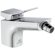 Ideal Standard - Bidetarmatur CONCA, m.Ablgarn., Ausld.133mm, Chrom