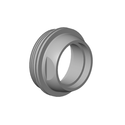Dornbracht - Befestigung Ersatzteile 092404142 D.45x21,5mm platin gebürstet