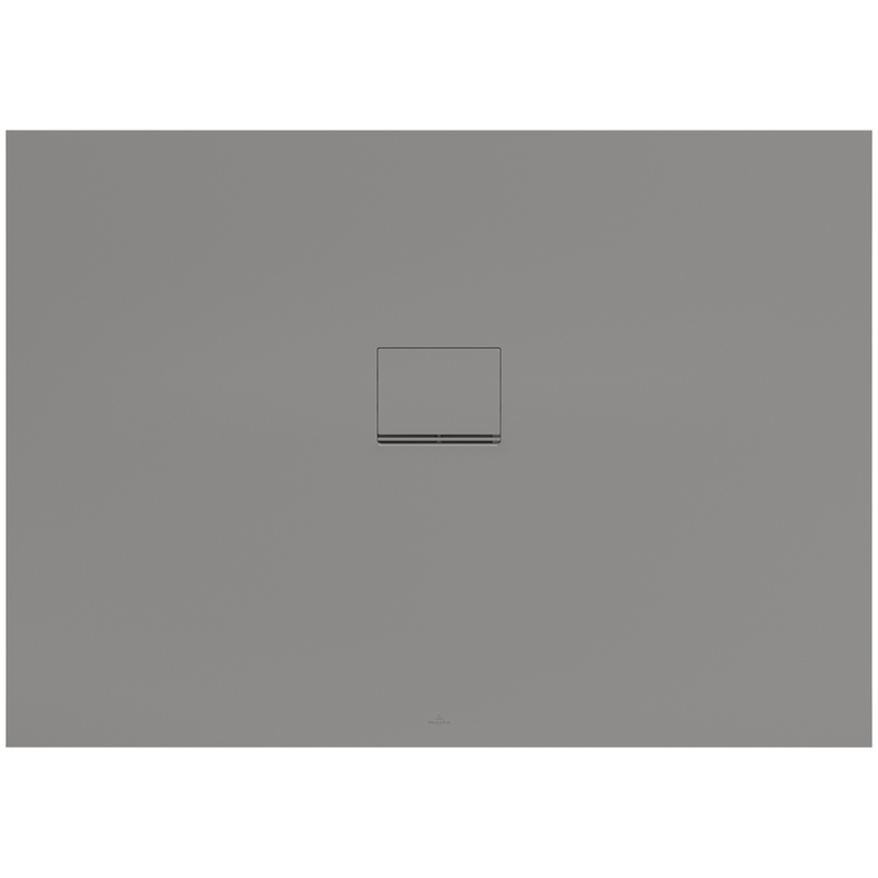 VILLEROY & BOCH - Duschwanne Squaro Infinity 1400x1000x40mm re-eckig Grey