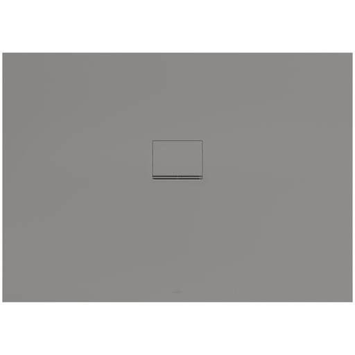 VILLEROY & BOCH - Duschwanne Squaro Infinity 1400x1000x40mm re-eckig Grey