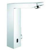 Grohe - WT-IR-Elektronik EUROCUBE E 36441 Mischung Temp.-begr. Batterie 6V chrom