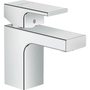 Hansgrohe - Waschtischmischer 70 VERNIS Shape Metall Ablauf chrom