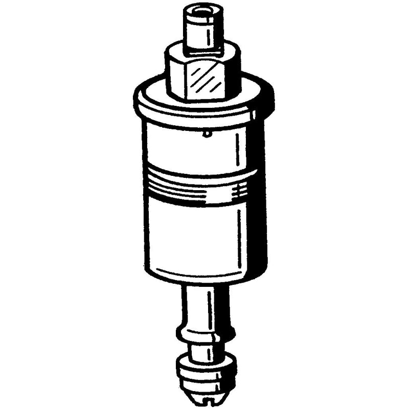 KWC Aquarotter - Funktionsteil f. Duscharm. DN15, 2000104354
