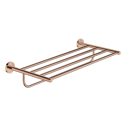 Grohe - Multi-Badetuchhalter ESSENTIALS 40800 604mm warm sunset