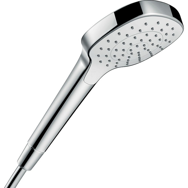 Hansgrohe - Handbrause CROMA SELECT E 1JET weiss/chrom