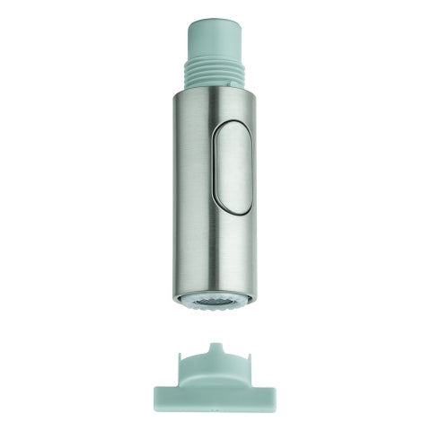 Grohe - Spülbrause 48416 Laminarstrahl /Brausestrahl supersteel