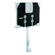 Grohe - Spülkasten für WC 38863 Wandeinbau Putzträgerbeschichtung Eckventil DN 15