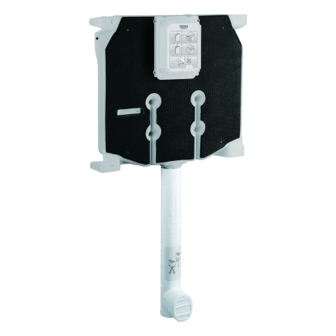 Grohe - Spülkasten für WC 38863 Wandeinbau Putzträgerbeschichtung Eckventil DN 15