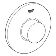 Grohe - Pneumatic-Betätigung 37060 Druckknopfbetätigung f. SK 82 chrom