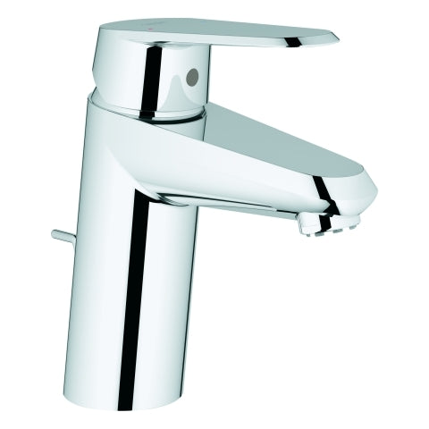 Grohe - Waschtisch EHM ND EURODISC C 33177 Zugstangen-Ablaufgarnitur chrom