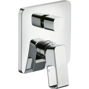 Hansgrohe - Wannenmischer Unterputz AXOR Urquiola Fertigset chrom