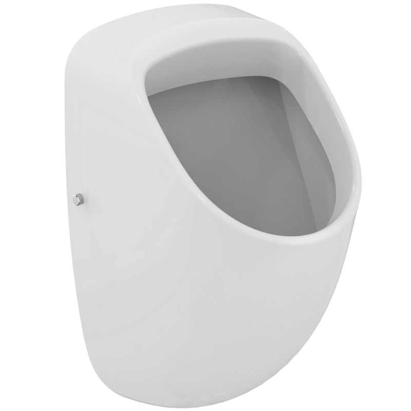 Ideal Standard - Absaugeurinal CONNECT, Zulauf v.hi., 310x335x570mm, Weiß