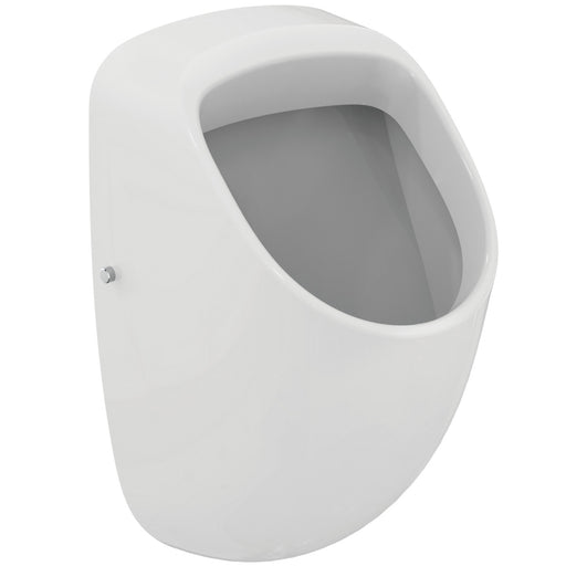 Ideal Standard - Absaugeurinal CONNECT, Zulauf v.hi., 310x335x570mm, Weiß