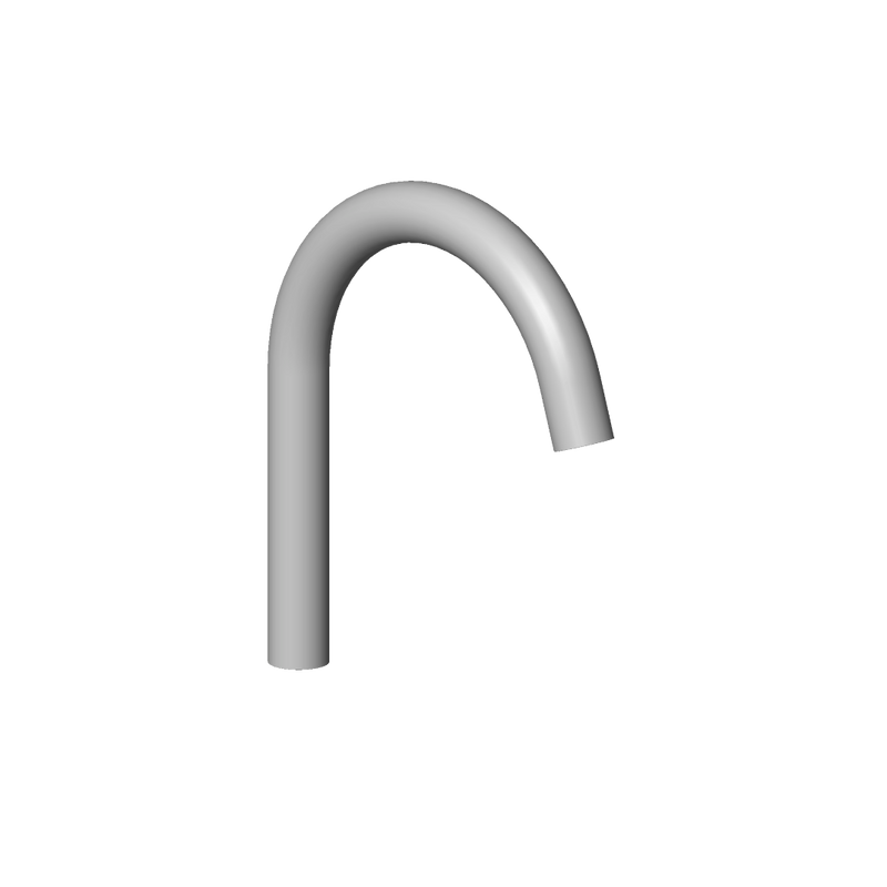 Dornbracht - Auslauf Ersatzteile 90282232100 120 mm, 5,68 l/min. chrom