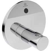 Ideal Standard - Sensor-Brausearmatur UP CERAPLUS,BS2 Temp.über Griff,Netz.,Ros.d:170mm, Chrom