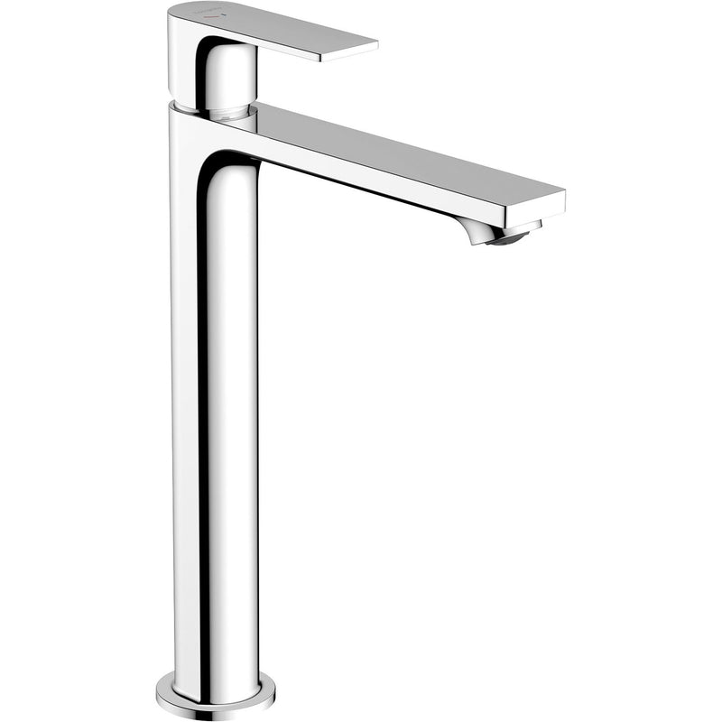 Hansgrohe - Waschtischmischer Rebris E 240 CoolStart m.Zugstange chrom