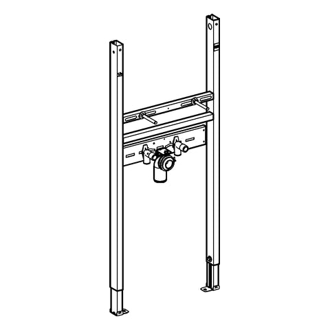 Grohe - WT-Leichtbaulement 38731 BH=1200mm