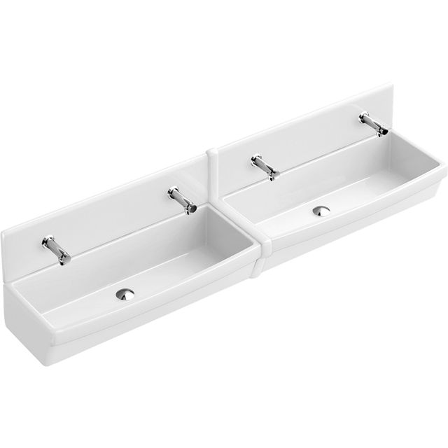 VILLEROY & BOCH - Deckleiste O.NOVO 682100 weiß Cplus