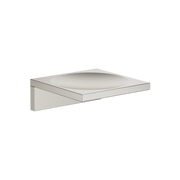Dornbracht - Seifenhalter kpl. Wandmodell MEM 83410780-06 135x130x80 platin gebürstet