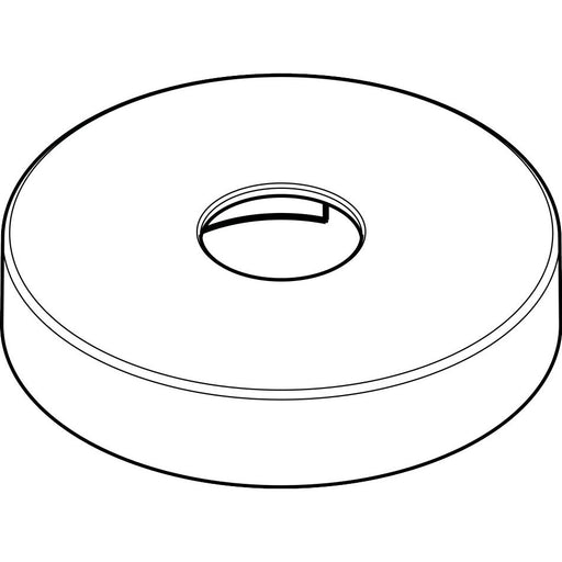Hansgrohe - Rosette PURAVIDA Kopfbrause chrom