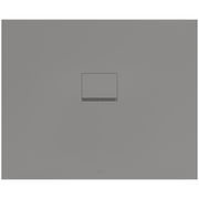VILLEROY & BOCH - Duschwanne Squaro Infinity 1100x900x40mm re-eckig Grey
