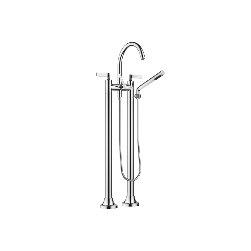 Dornbracht - Wannen-2-Lochbatt. VAIA 25943819 chrom