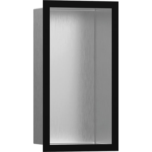 Hansgrohe - XtraStoris Individual Wandnische mit Designrahmen 300x150x100mm BST/MSW