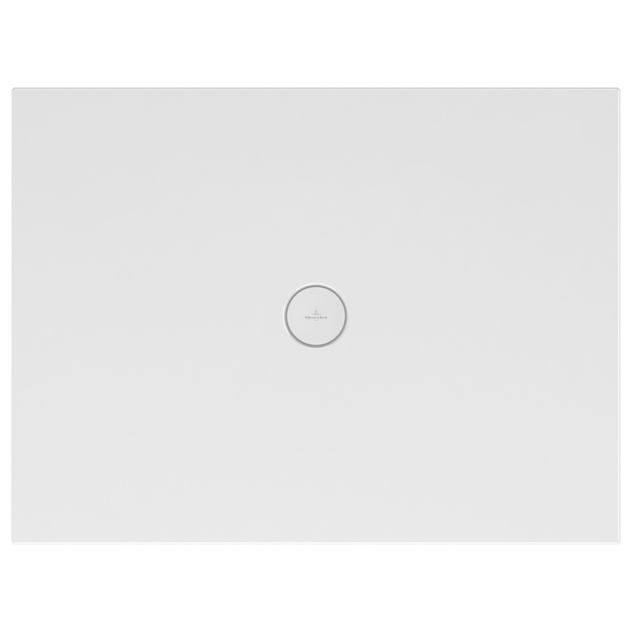 VILLEROY & BOCH - Duschwanne SUBWAY Infinity 6229 1000x800x40mm Weiß Alpin