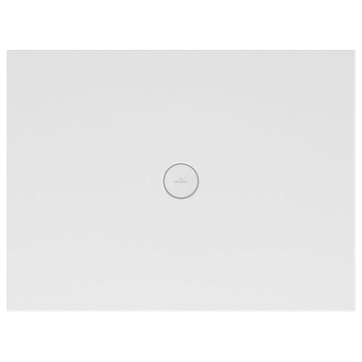 VILLEROY & BOCH - Duschwanne SUBWAY Infinity 6229 1000x800x40mm Weiß Alpin