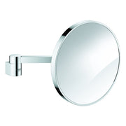 Grohe - Kosmetikspiegel SELECTION 41077 chrom
