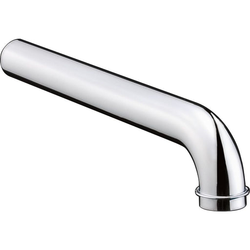 Hansgrohe - gebogenes Rohr, m.Bord DN32 x 300mm chrom