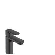 Hansgrohe - Waschtischmischer 100 VERNIS Blend ohne Ablaufgarnitur mattschwarz