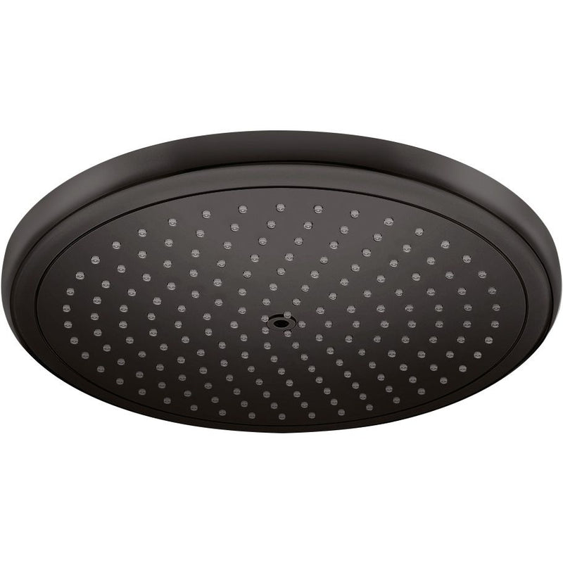 Hansgrohe - Kopfbrause CROMA 280 EcoSmart mattschwarz