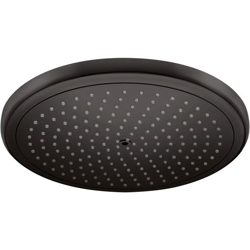 Hansgrohe - Kopfbrause CROMA 280 EcoSmart mattschwarz