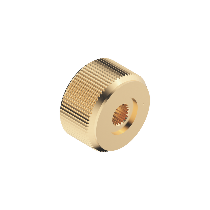 Dornbracht - Griffaufnahme Ersatzteile 091212054 D. 28,50 x 16 mm
