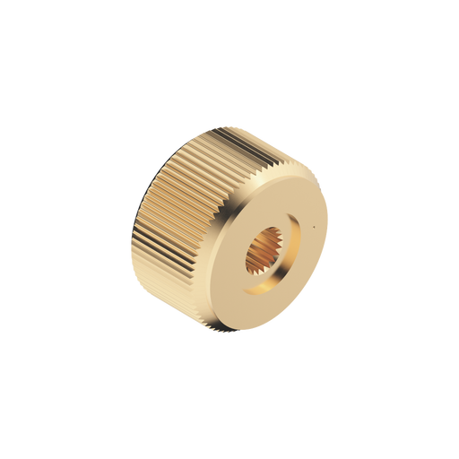Dornbracht - Griffaufnahme Ersatzteile 091212054 D. 28,50 x 16 mm