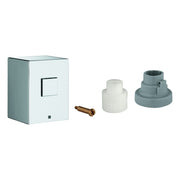 Grohe - Absperrgriff GROHTHERM Cube 47964 für Thermostat-Brausebatterie chrom
