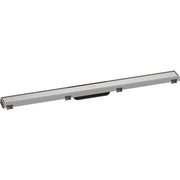 Hansgrohe - Duschrinne RAINDRAIN Match 900 mm mit höhenverstellbaren Rahmen BST