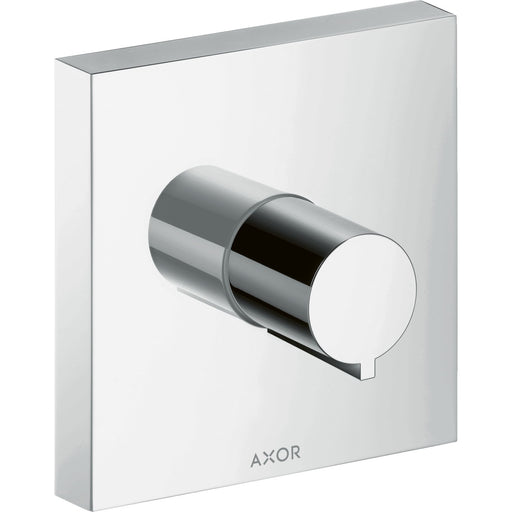 Hansgrohe - Absperrventil Unterputz AXOR Starck Fertigset eckige Rosette chrom