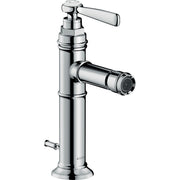 Hansgrohe - Bidetmischer 100 AXOR Montreux chrom