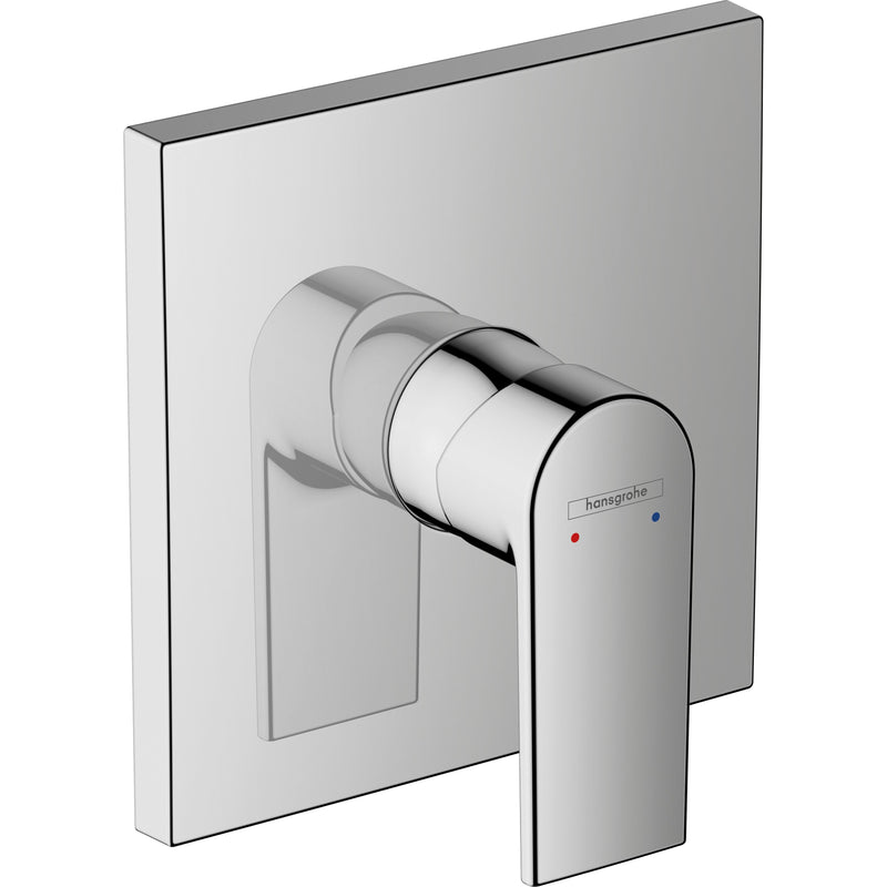 Hansgrohe - Brausenmischer Unterputz VERNIS Shape Fertigset chrom