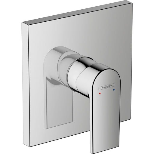 Hansgrohe - Brausenmischer Unterputz VERNIS Shape Fertigset chrom