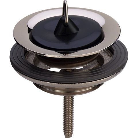 Viega - Universalventil 5121 11/4 x 60mm Messing poliert