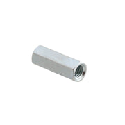 Walraven - Gewindemuffen 965, 6453625 p.Stück M 6x25mm,verzinkt