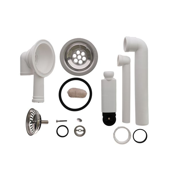 VILLEROY & BOCH - Ablaufgarnitur 82760061 f.CISTERNA 6706,6703,6704,6707,chrom