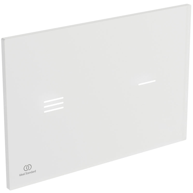 Ideal Standard - Sensor-Betätigungsplatte NT1 SYMFO, Weiß