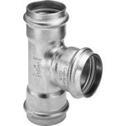 Viega - T-Stück SANPRESS Inox G 0218 Gas 15mm Edelstahl