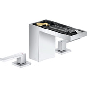 Hansgrohe - 3-Loch Waschtischarmatur 110 Axor MyEdition ohne Platte chrom